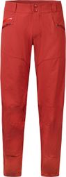 Men's Endura SingleTrack II Pants Red