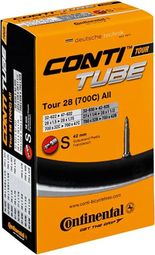 Continental Tour 28 '' Presta 42mm Inner Tube