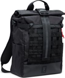 Unisex Rucksack Chrome Barrage 18L Schwarz
