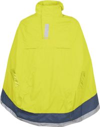 Tucano Urbano Garibaldina Plus Poncho Fluo Geel