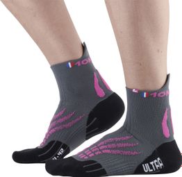Monnet Run Ultra Running Socks Grijs
