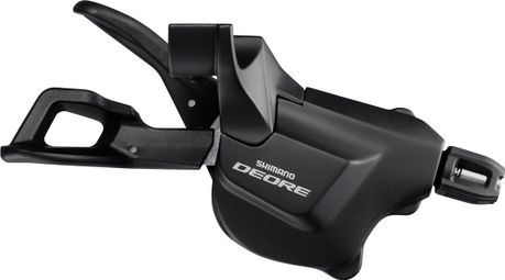 Commande Droite SHIMANO Deore SL-M6000-IR Vit 10v I-Spec Noir