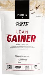 Boisson Protéinée STC Nutrition - Lean Gainer - Pot de 1 kg - Vanille
