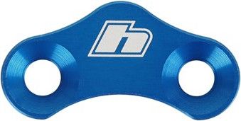 Aimant Hope R24 pour Capteur de Vitesse E-Bike Disque 6 Trous Bleu