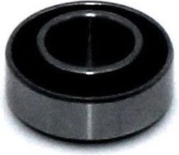 Roulement Max - Blackbearing - 688-EE 2rs - 8 x 16 x 5/7 mm