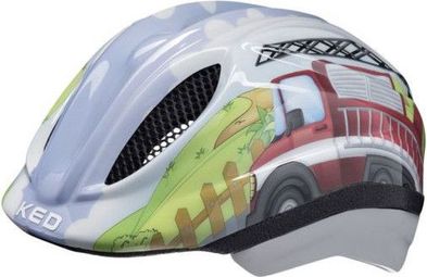 KED Casque Vélo Meggy Ii Trend - Pompier