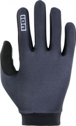 ION Logo Handschuhe Schwarz XXS