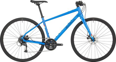 Vélo de Ville Salsa Journeyer Shimano Altus 9V 700 mm Bleu