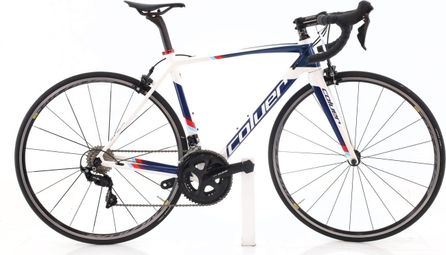 Produit reconditionné · Coluer Invicta · Blanc / Vélo de route | Très bon état
