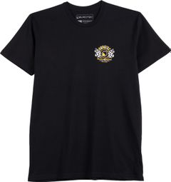 Burgtec Alpine Speedway Black Unisex T-Shirt
