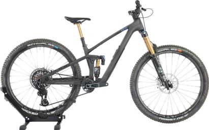 Produit Reconditionné · VTT CUBE Stereo ONE55 C62 SLT 29 2024 · Très bon état