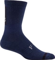 Chaussettes Fox Defend Bleu Foncé