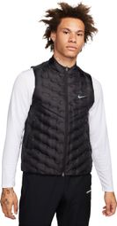 Giacca termica senza maniche Nike Therma-FIT ADV Repel AeroLoft Nero Uomo