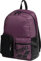 Arena One Go 30L Backpack, Purple