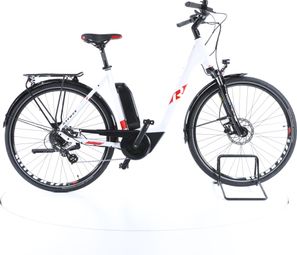 Produit reconditionné - R Raymon CityRay E 1.0 Entrée basse Vélo électrique  - Très Bon Etat