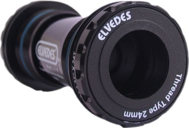 Elvedes Bottom Bracket / Shimano 24mm BSA / BB86/92