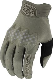 Troy Lee Designs Guantes Largos Gambit Verde