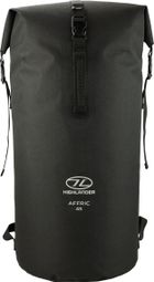 Sac à dos étanche Highlander Drybag Affric 45 litres - Noir