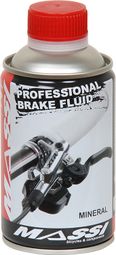 MASSI Professional Brake Fluid Mineral (250ml)