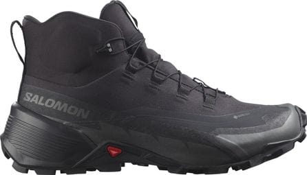Chaussures de Randonnée Salomon Cross Hike Mid GTX 2 Noir Homme
