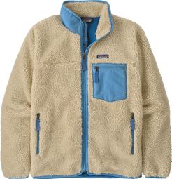 Patagonia Classic Retro-X Fleece Jacket in Beige for Men