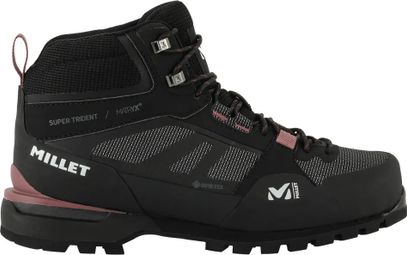 Millet Sup Tridmatryxw Women's Grey Hiking Shoes