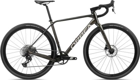 Bicicleta Gravel Orbea Terra H41 1X Sram Apex XPLR 12V 700 mm Verde Infinity 2024