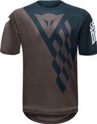 Dainese HgAER Korte Mouw Trui Blauw/Grijs