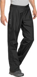 Unisex <p>Regenhose</p>Vaude Escape 2.5L Schwarz
