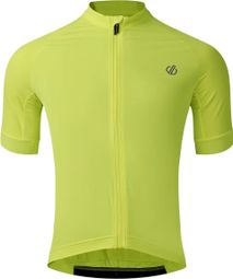 Maillot Dare 2B Lightning Jaune