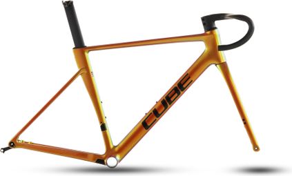Kit telaio da strada Cube Litening Air C:68X Orange Glowing 2026