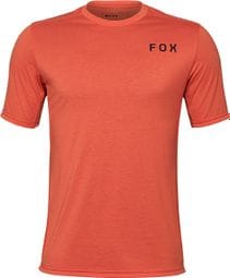 Fox Ranger Drirelease Orange short sleeve jersey