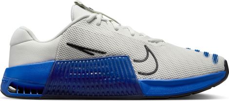 Chaussures Training Nike Metcon 9 Blanc/Bleu Homme