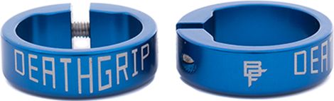 Collares de repuesto DMR DeathGrip Azul