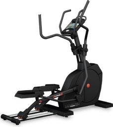 Vélo Elliptique BH Vanquish Multimedia - Kinomap et Zwift - inertie 35kg - foulée 51cm - moniteur multimedia