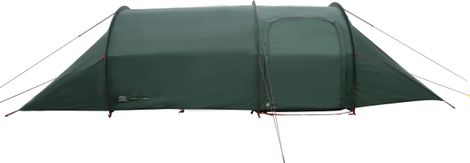 Highlander Respite 2 Extended Pine Green - Tente tunnel 2 personnes - Vert