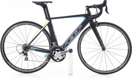 Vélo De Route Felt Z Series Cadre Full Carbone - 10 Vitesses - Excellent état