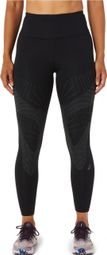 Collant Long Asics Run Road Balance Noir Femme