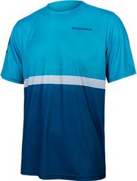 Endura SingleTrack Core II Blueberry T-Shirt