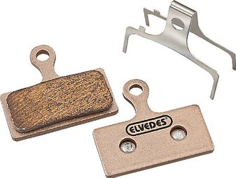 Pair of Shimano BR- Elvedes Metallic Brake Pads M-666 - M785 - M985