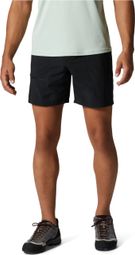 Mountain Hardwear Trail Sender Shorts Schwarz