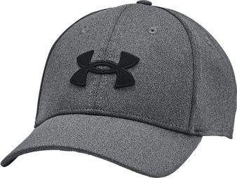 Casquette Under Armour Blitzing Gris