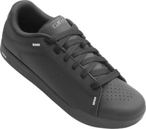 Chaussures de VTT Giro Deed Youth Noir / Gris