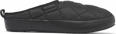 Columbia Lazy Bend Camper Hausschuhe Schwarz