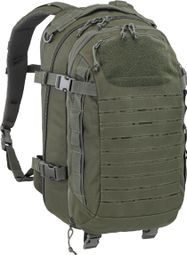 Defcon 5 Rucksack 2-in-1 Tactical Backpack Hydro Compatible 30 Liter – Grün