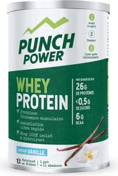 Punch Power Whey Protein 350 g - Vanille