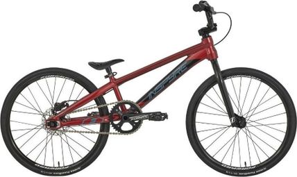 BMX Race Inspyre Evo Disk Junior 2025 20'' Rot Cherry Red