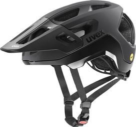Casco Uvex React Mips MTB Negro