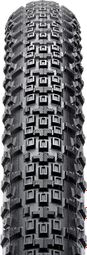 Neumático Gravel Maxxis Rambler 650 mm Tubeless Ready Flexible SilkShield Dual Compound