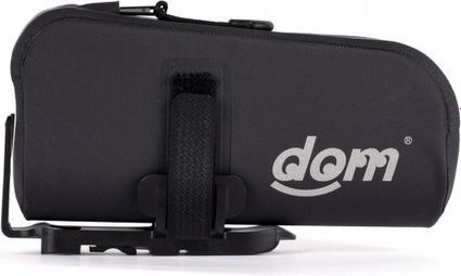 Dom Monkii Toptube Bag Zwart